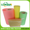 air filter media paper